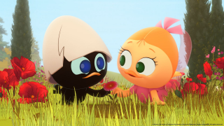 calimero 2 danh-sách